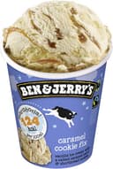Ben & Jerry's Glace en Pot Moo-phoria™ Caramel Cookie Fix 465ml