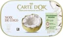 Glace Crème Glacée Noix de Coco