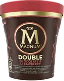 Magnum Glace Pot Double Fraise 440ml