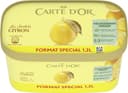 CARTE D'OR Glace Sorbet Citron 1200ml