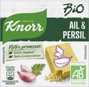 Cubes Bio Ail & Persil