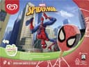 Max Glaces Bâtonnets Spider Man Fraise Vanille Chocolat 6x60ml