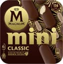 Mini bâtonnets glacés vanille chocolat