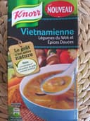 Vietnamienne : légumes du wok et épices douces