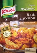 19G Kit Cuisson Potatoes Paprika Knorr
