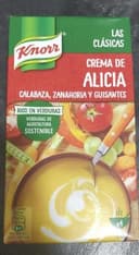 Crema de Alicia