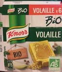 Bouillon Volaille Bio