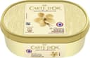 Carte D'or Les Authentiques Glace Vanille de Madagascar Bac