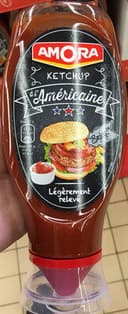 Ketchup à l'Américaine