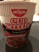 Soupe Noodles Tomate Cup NISSIN 63G