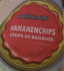 Horizon Bananenchips Bio