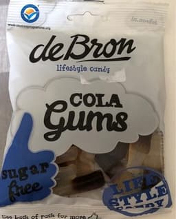 Cola gums