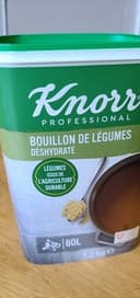 Bouillon De Légumes En Granulés