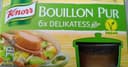 Bouillon Pur Delikatess