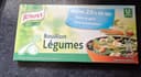 Bouillon de légumes