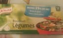 Bouillon de légumes -25% de sel