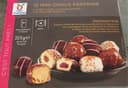 12 mini-choux fantaisie