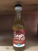 250ML Sirop De Gingembre