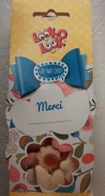Give Away Candy Merci