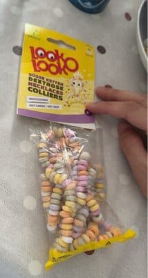 Colliers confiserie