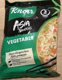 Asia Noodles Vegetable