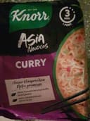 Asia Noodles Curry