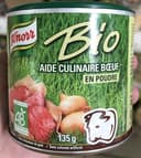 Aide culinaire boeuf en poudre bio