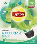 Lipton Thé Vert Marrakech Mint Capsules Dolce Gusto 12 Capsules