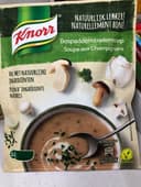 Soupe aux champignons