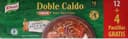 Doble caldo Starlux sabor carne