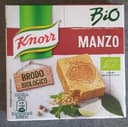 Bouillon bœuf bio