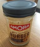 Sauce gourmet burger aux oignons caramélisés
