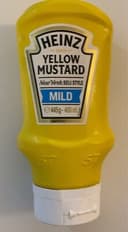 Yellow Mustrad Mild