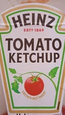 Tomato ketchup