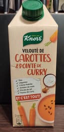 Knorr carotte 750ml