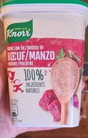 Bouillon de bœuf