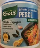 Brodo granulare pesce