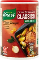 Brodo granulare classico