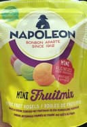Napoleon Fruitmix Mini 10X60G