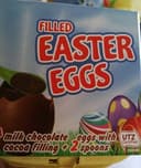 4 Œuf en chocolat