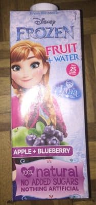 Apple & Blueberry