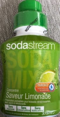 Concentré Saveur Limonade