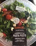 Pasta Pesto Steam Meal