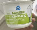 Magere Franse kwark(fromage blanc à faible teneur en matière grasse)