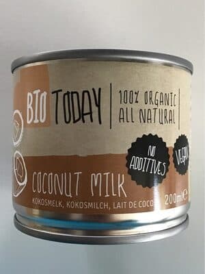 Coconut Milk