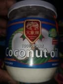 100% Pure Coconut Oil
