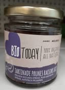 Bio today tartibade prunes raisins secs
