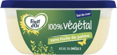 100% végétal