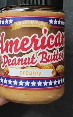 Américain Style Peanut Butter
