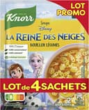 Bouillon legumes